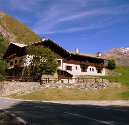 Hotel Lysjoch Gressoney-La-Trinite Exterior photo