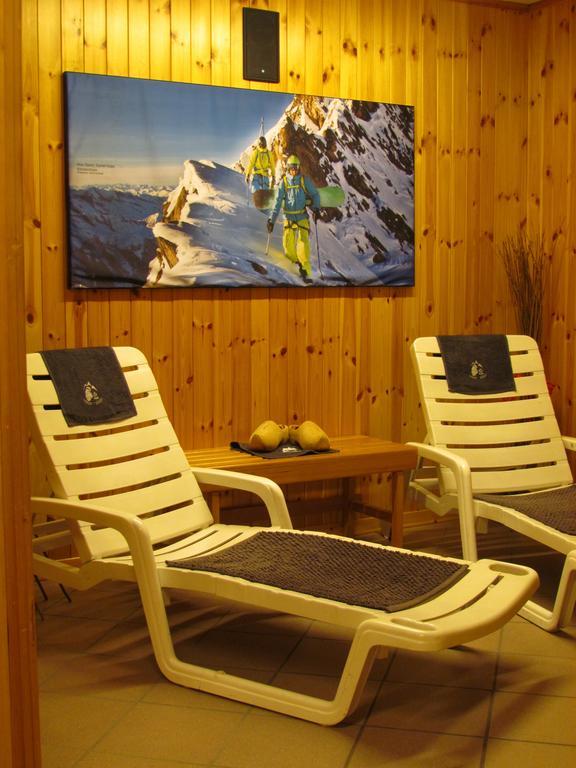 Hotel Lysjoch Gressoney-La-Trinite Exterior photo